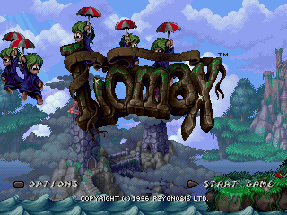 Adventures of Lomax screenshot 2 for Playstation